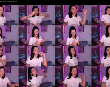 connie_deep — 7 minute Chaturbate female cam video clip, 720p, Jan 12, 2021