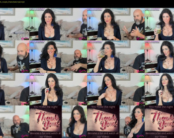 sofia3211 — 13 minute Chaturbate couple cam video clip, 720p, Jan 11, 2021