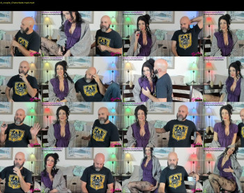 sofia3211 — 47 minute Chaturbate couple cam video clip, 720p, Jan 12, 2021