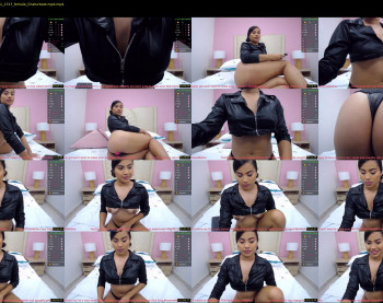 danielasanders — 86 minute Chaturbate female cam video clip, 720p, Jan 12, 2021