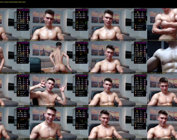 destroy_boy — 38 minute Chaturbate male cam video clip, 720p, Jan 12, 2021