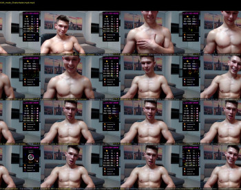 destroy_boy — 8 minute Chaturbate male cam video clip, 720p, Jan 12, 2021