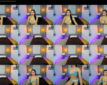 kickyfox77 — 22 minute Chaturbate female cam video clip, 1080p, Jan 13, 2021