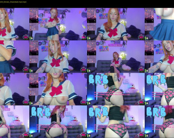 nebamazee — 44 minute Chaturbate female cam video clip, 1080p, Jan 13, 2021