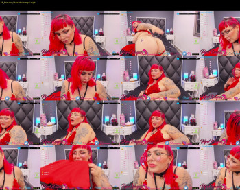 pyrowayne — 59 minute Chaturbate female cam video clip, 720p, Jan 13, 2021