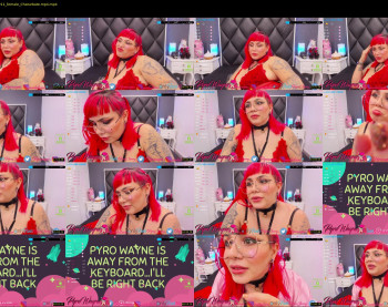 pyrowayne — 59 minute Chaturbate female cam video clip, 720p, Jan 13, 2021