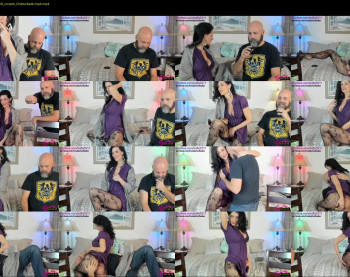 sofia3211 — 47 minute Chaturbate couple cam video clip, 720p, Jan 12, 2021