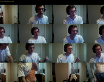 water147 — 45 minute Chaturbate male cam video clip, 720p, Jan 12, 2021