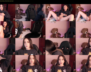 wolfsfoster — 37 minute Chaturbate couple cam video clip, 480p, Jan 13, 2021