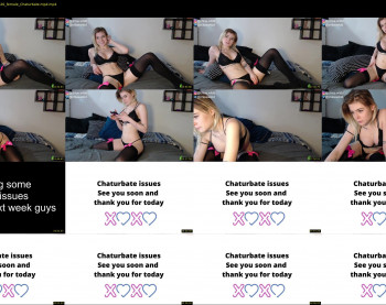 chloewildd — 44 minute Chaturbate female cam video clip, 720p, Jan 13, 2021