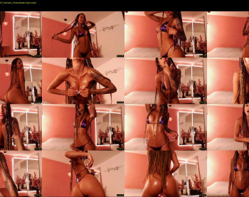 evagomez — 39 minute Chaturbate female cam video clip, 720p, Jan 13, 2021