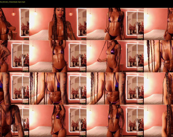 evagomez — 5 minute Chaturbate female cam video clip, 720p, Jan 13, 2021