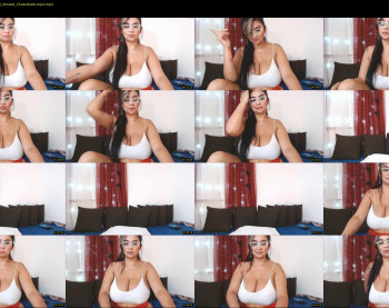funplayx — 5 minute Chaturbate female cam video clip, 720p, Jan 13, 2021