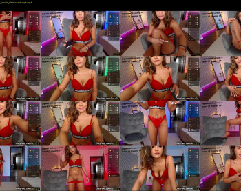 lissa__1 — 25 minute Chaturbate female cam video clip, 720p, Jan 13, 2021