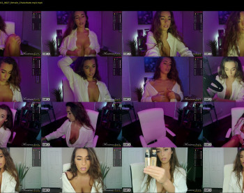 monstrumologist — 114 minute Chaturbate female cam video clip, 720p, Jan 13, 2021