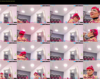 pyrowayne — 9 minute Chaturbate female cam video clip, 720p, Jan 14, 2021