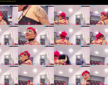 pyrowayne — 11 minute Chaturbate female cam video clip, 720p, Jan 14, 2021