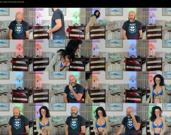 sofia3211 — 8 minute Chaturbate couple cam video clip, 720p, Jan 13, 2021