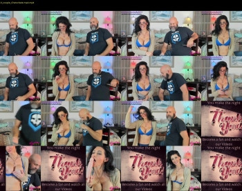sofia3211 — 47 minute Chaturbate couple cam video clip, 720p, Jan 13, 2021