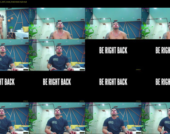 spartacus_guy_ — 59 minute Chaturbate male cam video clip, 720p, Jan 13, 2021