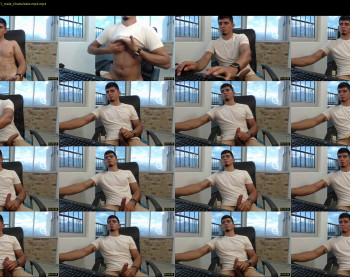 _mrcock_ — 9 minute Chaturbate male cam video clip, 720p, Jan 14, 2021