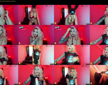 evablack_ — 116 minute Chaturbate female cam video clip, 720p, Jan 14, 2021