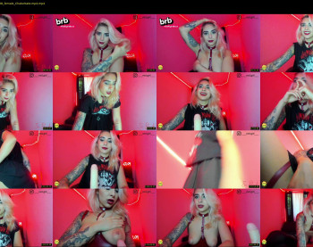 evablack_ — 116 minute Chaturbate female cam video clip, 720p, Jan 14, 2021