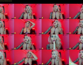 evablack_ — 45 minute Chaturbate female cam video clip, 720p, Jan 14, 2021