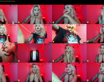evablack_ — 109 minute Chaturbate female cam video clip, 720p, Jan 14, 2021