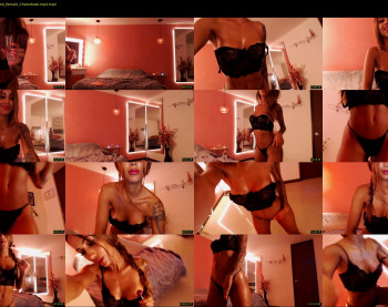 evagomez — 83 minute Chaturbate female cam video clip, 720p, Jan 15, 2021