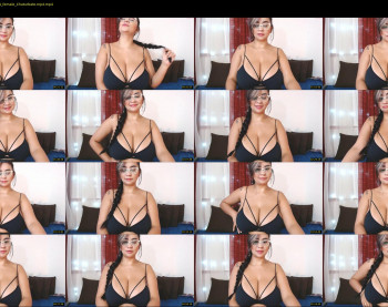 funplayx — 6 minute Chaturbate female cam video clip, 720p, Jan 14, 2021