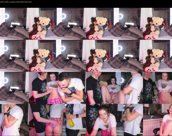 howtoreachorgasm — 70 minute Chaturbate couple cam video clip, 1080p, Jan 15, 2021
