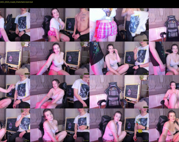 howtoreachorgasm — 14 minute Chaturbate couple cam video clip, 1080p, Jan 15, 2021