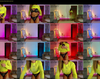 lissa__1 — 5 minute Chaturbate female cam video clip, 1080p, Jan 14, 2021