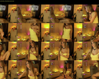mmmmel — 70 minute Chaturbate female cam video clip, 1080p, Jan 14, 2021