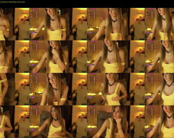 mmmmel — 13 minute Chaturbate female cam video clip, 1080p, Jan 14, 2021