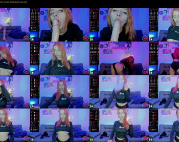 nebamazee — 21 minute Chaturbate female cam video clip, 1080p, Jan 15, 2021