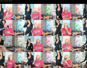 sofia3211 — 23 minute Chaturbate couple cam video clip, 720p, Jan 15, 2021