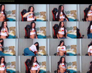_hellokitty01 — 71 minute Chaturbate female cam video clip, 720p, Jan 16, 2021