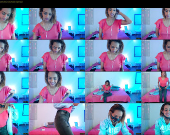 cute_eli — 21 minute Chaturbate female cam video clip, 1080p, Jan 16, 2021
