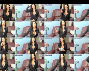 sofia3211 — 13 minute Chaturbate couple cam video clip, 720p, Jan 15, 2021