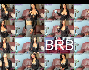 sofia3211 — 47 minute Chaturbate couple cam video clip, 720p, Jan 15, 2021