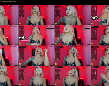 evablack_ — 116 minute Chaturbate female cam video clip, 720p, Jan 16, 2021