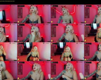 evablack_ — 111 minute Chaturbate female cam video clip, 720p, Jan 16, 2021