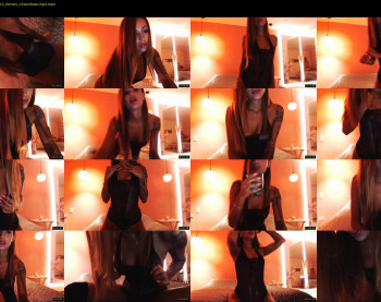 evagomez — 19 minute Chaturbate female cam video clip, 720p, Jan 17, 2021