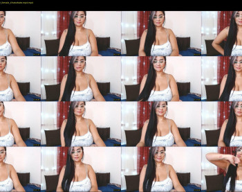 funplayx — 4 minute Chaturbate female cam video clip, 720p, Jan 16, 2021