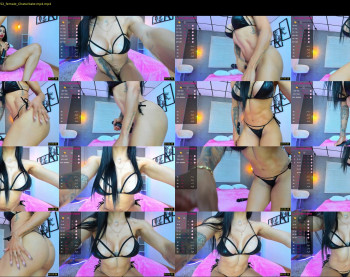 kickyfox77 — 8 minute Chaturbate female cam video clip, 1080p, Jan 17, 2021