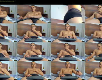 privilegewc — 53 minute Chaturbate male cam video clip, 1080p, Jan 16, 2021