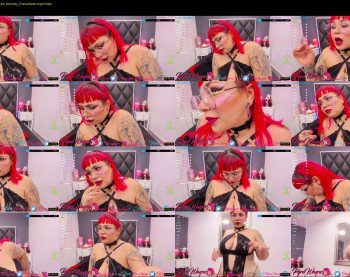 pyrowayne — 40 minute Chaturbate female cam video clip, 720p, Jan 16, 2021
