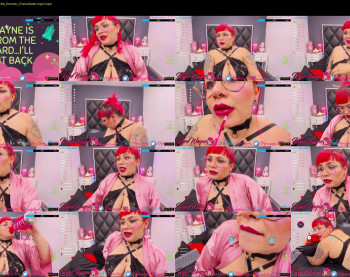 pyrowayne — 59 minute Chaturbate female cam video clip, 720p, Jan 17, 2021
